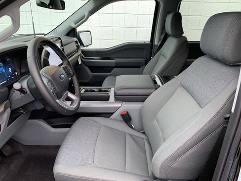 New 2025 Ford F150 XLT w/ Equipment Group 302A MID image 86