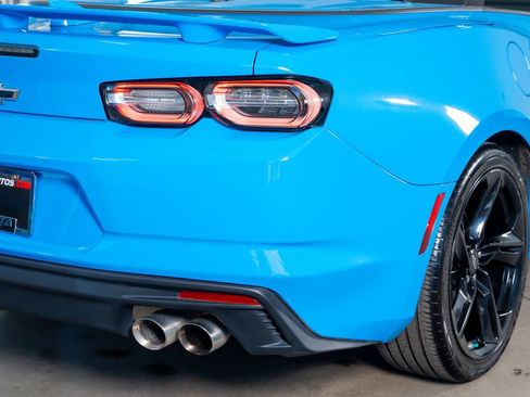 Used 2022 Chevrolet Camaro LT w/ RS Package RWD image 11