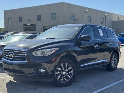 Used 2013 INFINITI JX35 AWD