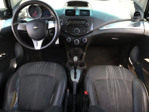 Used 2015 Chevrolet Spark LS FWD image 13