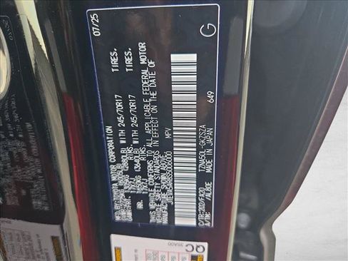 Used 2025 Toyota 4Runner SR5 RWD image 20