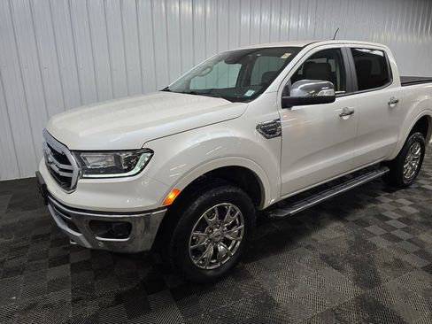 Used 2019 Ford Ranger Lariat w/ Equipment Group 501A Mid image 8