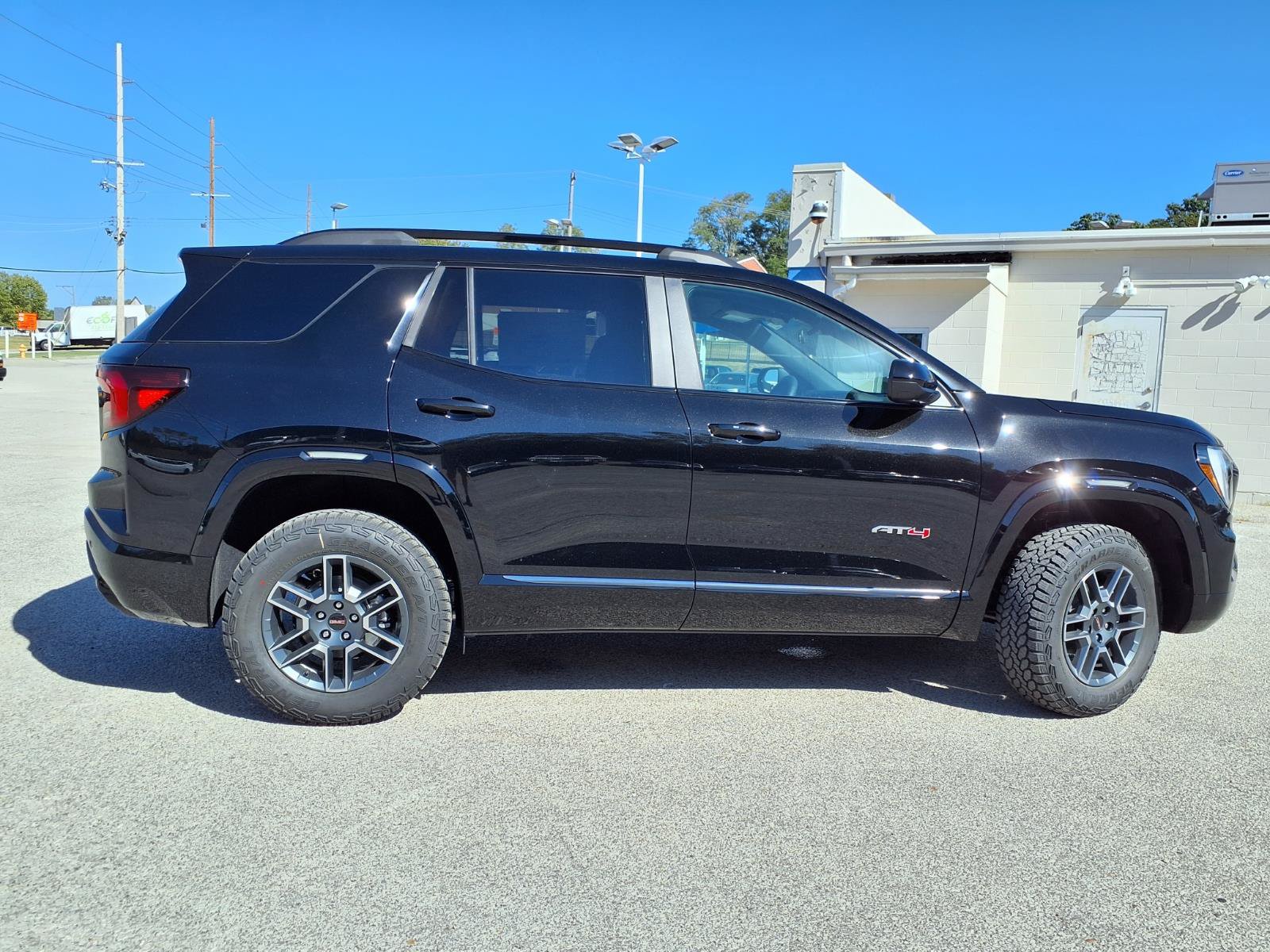 New 2027 GMC Terrain AT4 AWD/4WD image 20