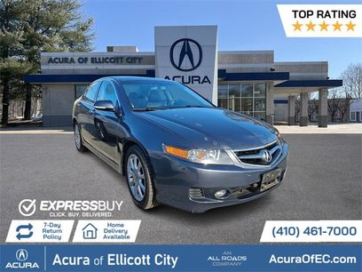 Used 2006 Acura TSX