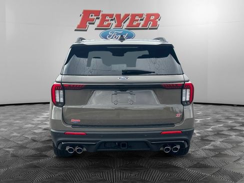 New 2026 Ford Explorer ST AWD/4WD image 6