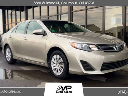 Used 2013 Toyota Camry L