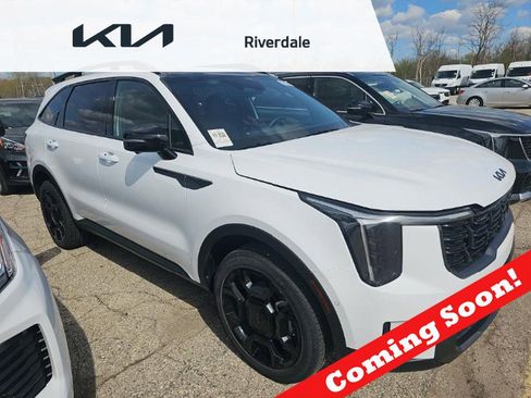 Used 2025 Kia Sorento SX Prestige AWD/4WD image 1