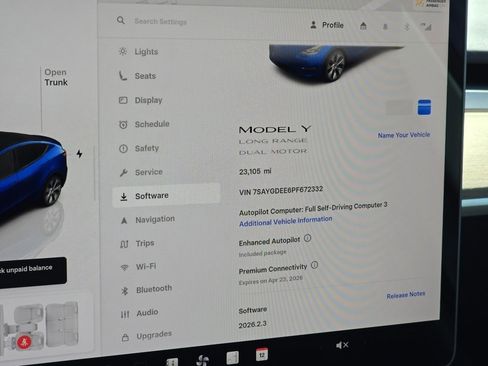 Used 2023 Tesla Model Y Long Range image 12