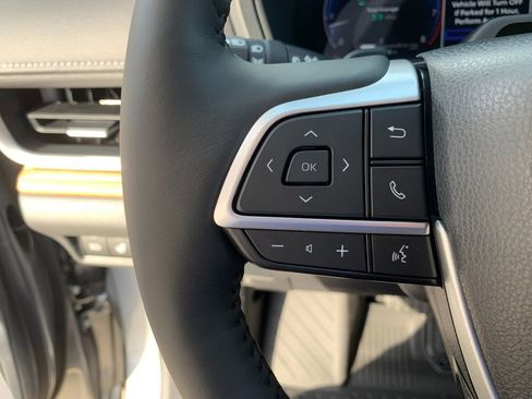 New 2026 Toyota Grand Highlander AWD image 29