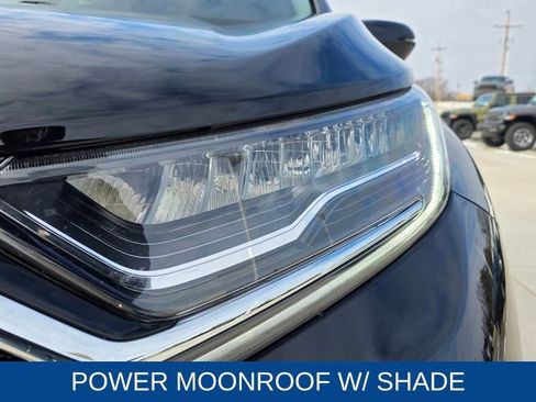 Certified 2022 Honda CR-V Touring image 10