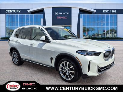 Used 2026 BMW X5 sDrive40i w/ Climate Comfort Package