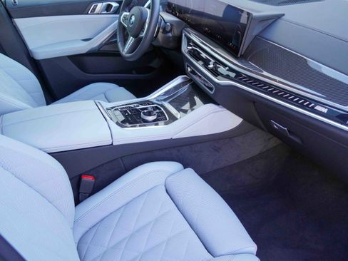 Certified 2025 BMW X6 M60i image 10