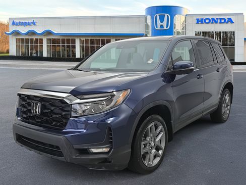 Certified 2023 Honda Passport EX-L image 1