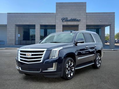 Used 2020 Cadillac Escalade Luxury