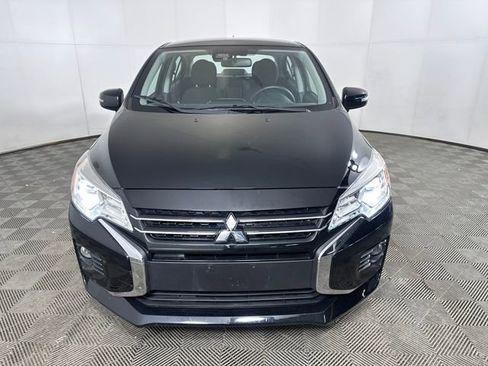 Used 2024 Mitsubishi Mirage G4 SE image 8