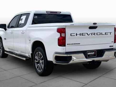 Used 2020 Chevrolet Silverado 1500 LT w/ Texas Edition RWD image 12