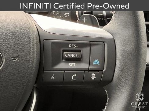 Certified 2026 INFINITI QX60 Sport image 15
