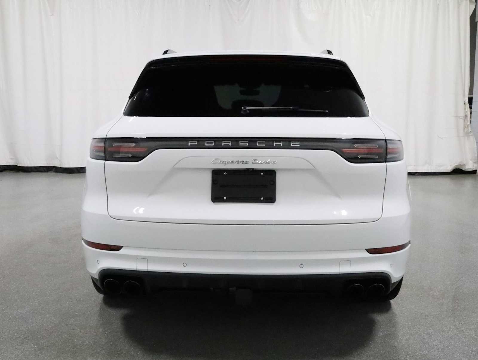 Used 2019 Porsche Cayenne Turbo AWD/4WD image 7