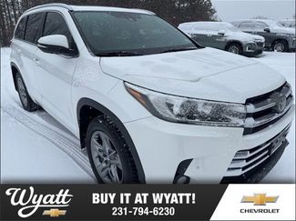 Used 2017 Toyota Highlander Limited video 1