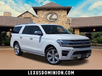 Used 2023 Ford Expedition Max Platinum