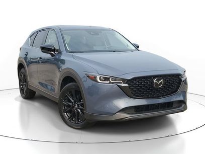 Certified 2023 MAZDA CX-5 Carbon Edition