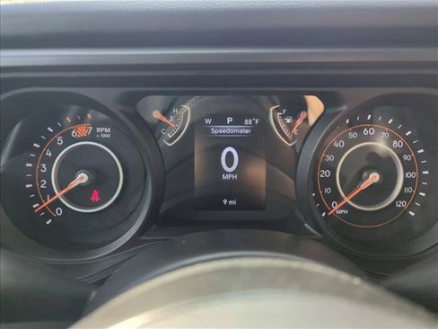 New 2026 Jeep Wrangler Sport AWD/4WD image 7