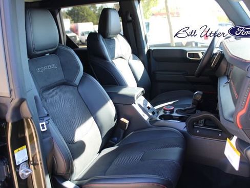 New 2025 Ford Bronco Raptor image 7