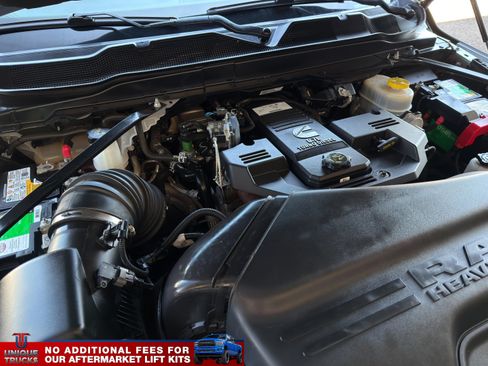 Used 2024 RAM 3500 Tradesman w/ Towing Technology Group AWD/4WD image 14