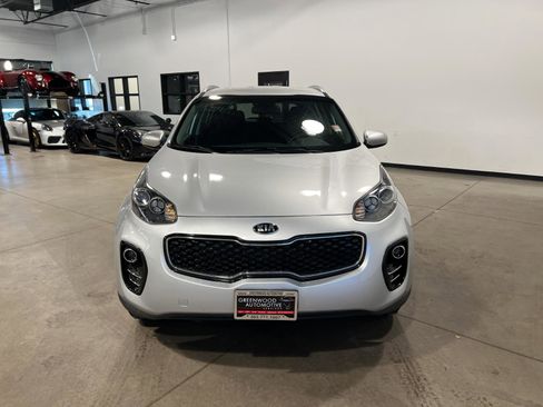 Used 2017 Kia Sportage LX w/ LX Popular Package image 8