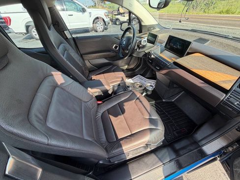 Used 2014 BMW i3 RWD image 10