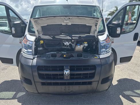 Used 2016 RAM ProMaster 2500 FWD image 11