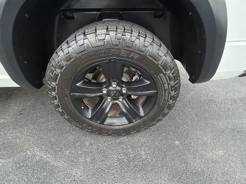Used 2022 RAM 1500 Warlock w/ Technology Package I RWD image 38