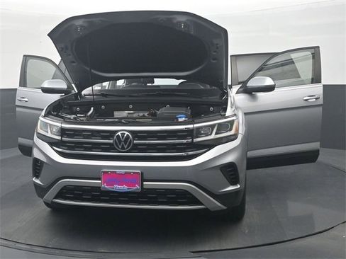 Used 2021 Volkswagen Atlas SEL image 37