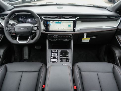 New 2026 Jeep Cherokee Limited AWD/4WD image 12