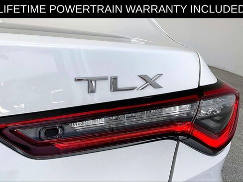 Used 2025 Acura TLX w/ Technology Package FWD image 42