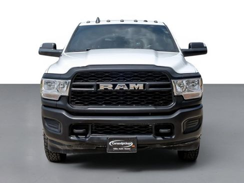 Used 2022 RAM 3500 Tradesman AWD/4WD image 3
