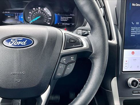 Certified 2023 Ford Edge SEL w/ Convenience Package AWD/4WD image 19