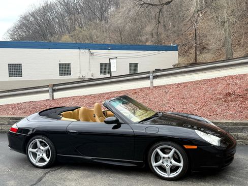 Used 2002 Porsche 911 Carrera image 14