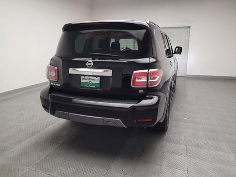 Used 2020 Nissan Armada SL w/ Premium Package RWD image 7