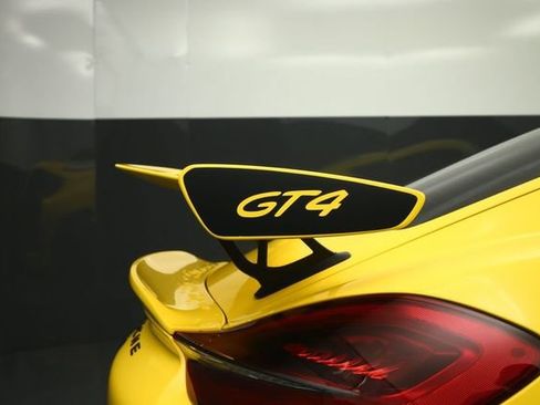 Used 2016 Porsche Cayman GT4 RWD image 52