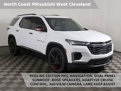 Used 2023 Chevrolet Traverse Premier w/ Redline Edition