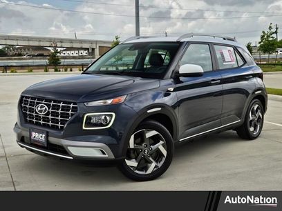 Used 2021 Hyundai Venue
