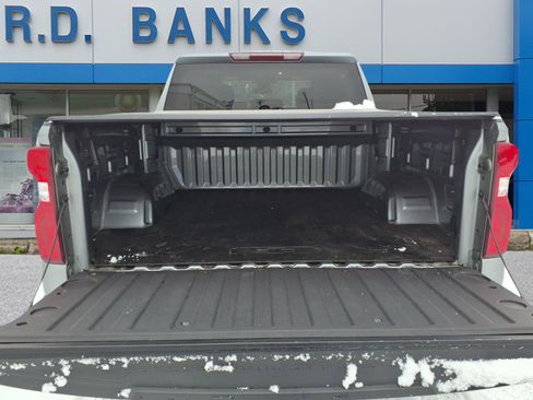 Certified 2024 Chevrolet Silverado 1500 RST image 5