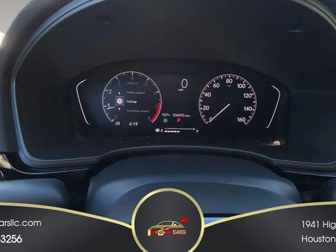 Used 2023 Honda Civic LX image 4