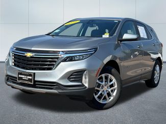 Used 2024 Chevrolet Equinox LT AWD/4WD 360° Tour