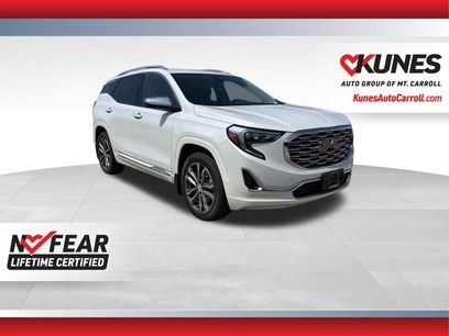 Used 2020 GMC Terrain Denali w/ Denali Premium Package