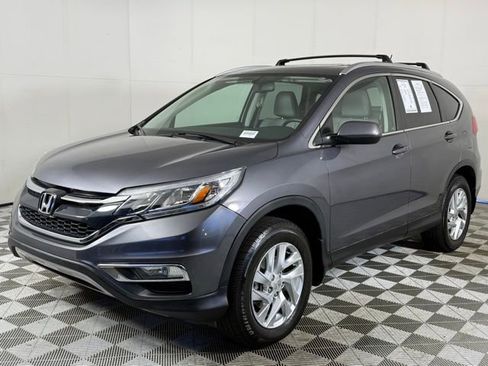Used 2015 Honda CR-V EX-L image 2