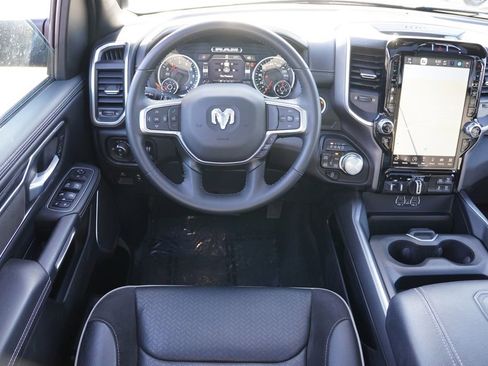 Used 2023 RAM 1500 Laramie AWD/4WD image 22
