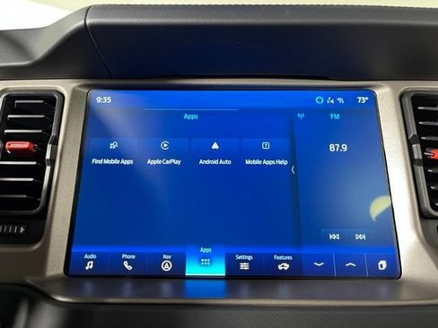 Used 2024 Ford Bronco Raptor w/ Interior Carbon Fiber Pack 6 AWD/4WD image 32