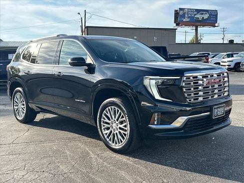 Certified 2025 GMC Acadia Denali w/ Super Cruise Package FWD image 2